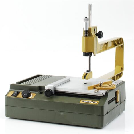 Proxxon Micromot DS 230/E Dekupiersäge 85 W Sägeblattlänge: 130 mm