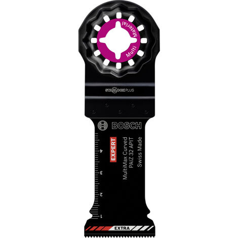 Bosch Accessories 2608900028 EXPERT MultiMax PAIZ 32 APIT Carbide Multimesser 1 Stück 1 St.