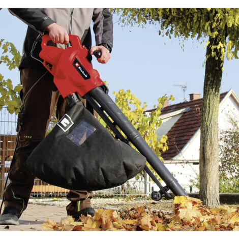 Einhell GC-EL 3024 E Elektro 3433370  Laubsauger Tragegurt