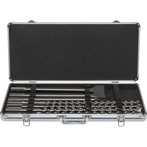 Makita D-42494 Hammerbohrer-Set 7teilig 18 mm, 20 mm, 22 mm, 25 mm SDS-Max 1 Set (1/2)