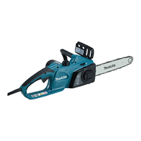 Makita – Elektro-Kettensäge 1800 W – UC3041A – 30 cm Schwertlänge – 14,5 m/s Kettengeschwindigkeit – Werkzeuglose Kettenspannung (1/7)