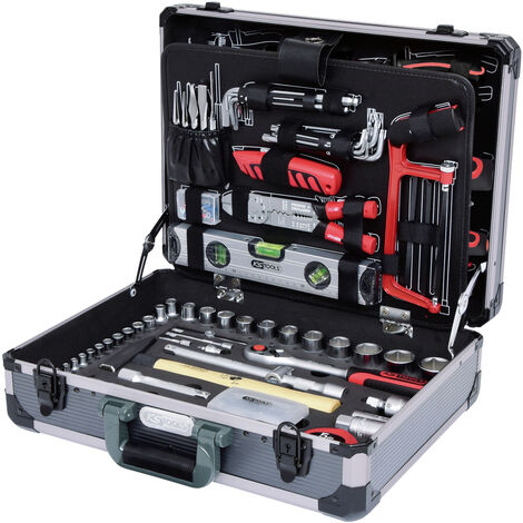 KS Tools 911.0727 911.0727 Werkzeugset Universal im Koffer