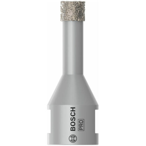 Bosch Diamanttrockenbohrer Dry Speed, 10 x 30 mm