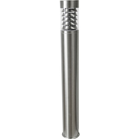 Heitronic 36995 SATURN Außenstandleuchte   LED E27  Edelstahl