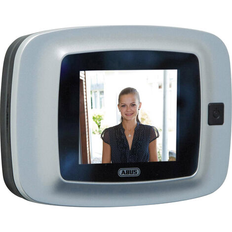 ABUS DTS2814 ABTS01644 Digitaler Türspion mit TFT-Display 7.1 cm 2.8 Zoll