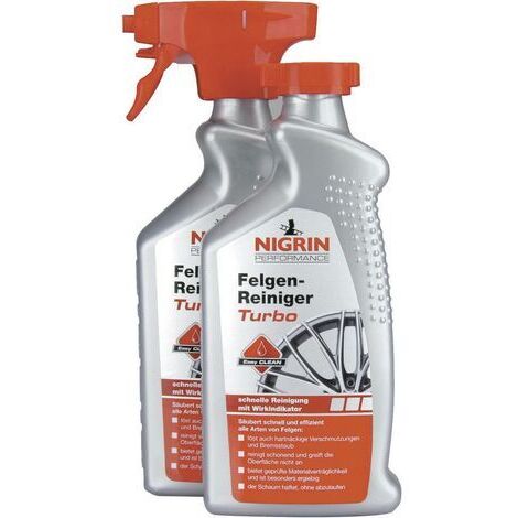 NIGRIN Turbo 74245 Felgenreiniger 1000 ml