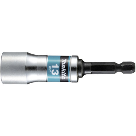 Makita E-03492 Torsion-Steckschlüssel 13 mm SW 13 1/4"