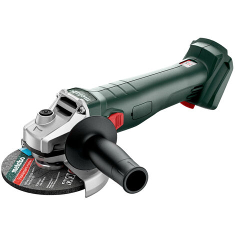 Metabo W 18 L 9-125 602247850 Akku-Winkelschleifer  125 mm   18 V (1/5)