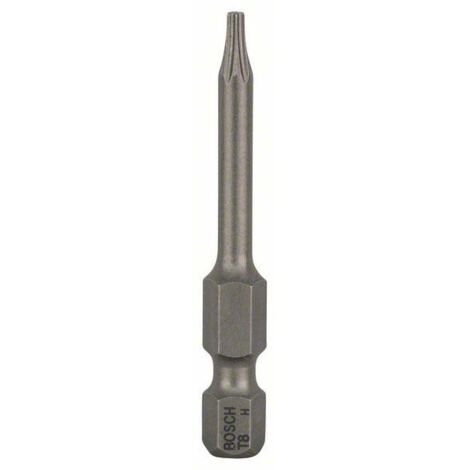 Bosch 1x Schrauberbit Extra-Hart, T8, 49 mm - 2607001628
