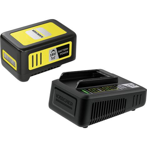 Kärcher Home & Garden 2.445-063.0 Battery Power 18/50 Werkzeug-Akku und Ladegerät 18 V 5 Ah Li-Ion (1/4)
