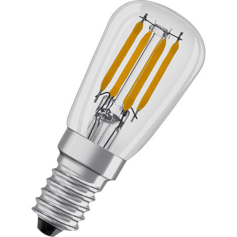 OSRAM HOMELIGHTING 4058075432871 LED EEK F (A - G) E14 Spezialform 2.8 W = 25 W Warmweiß (Ø x L) 26