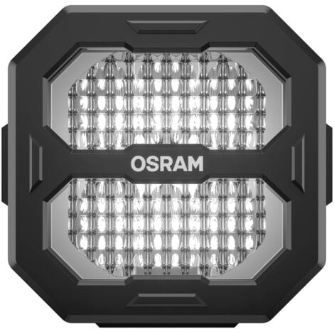 OSRAM Arbeitsscheinwerfer 12 V, 24 V LEDriving® Cube PX1500 Wide
