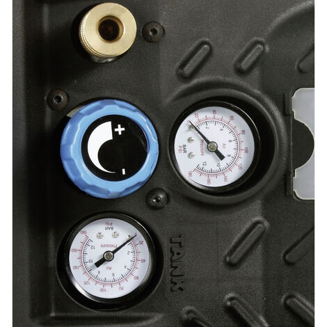 Aerotec Druckluft-Kompressor Airliner 5 Go 5 l 10 bar