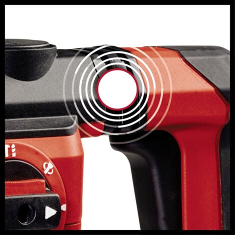 SDS-Plus-Bohrhammer Einhell W inkl. TE-RH 1600 V 240 32-1600 4F Koffer