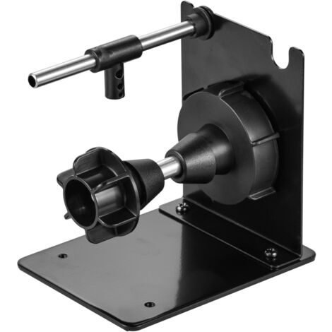 TOOLCRAFT ASD-320 Lötdraht-Abroller – Für Drähte Ø 0,5-2 Mm, Bis 1 Kg Belastung, 110x81x107 Mm