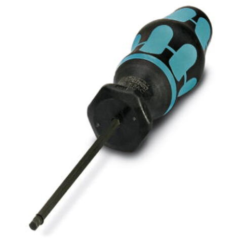 Phoenix Contact TSD 04 SAC Werkstatt Drehmoment-Schraubendreher 0.4 - 0.4 Nm