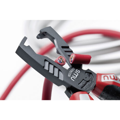NWS 210mm VDE Cable Cutters | Bunnings Warehouse
