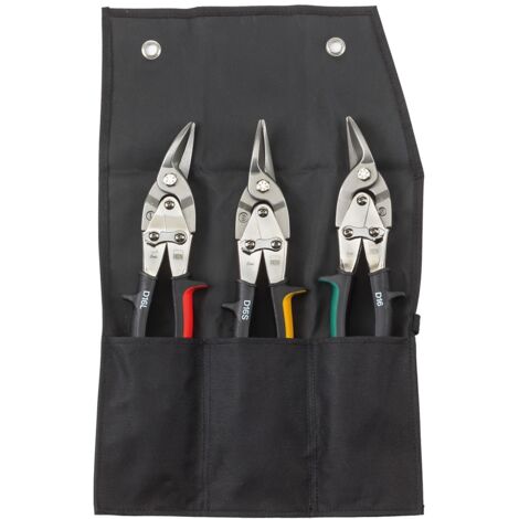 Erdi Figuren-Scheren-Set in Rolltasche DSET16  DSET16 (1/5)