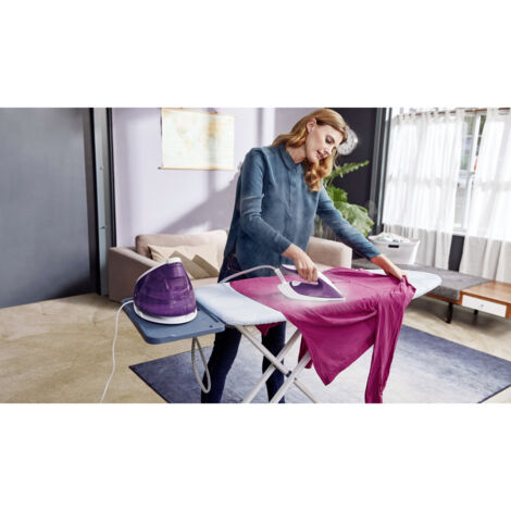 Philips Home PerfectCare Compact Plus GC7933/30 Dampfbügelstation 2400 ...