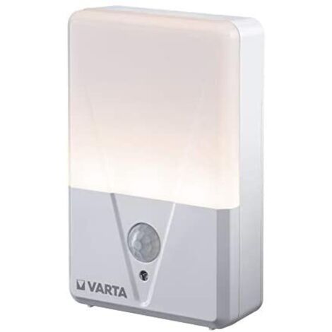 Varta Motion Sensor Night Light mit 3AAA Batterien   16624101421