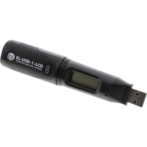 Lascar Electronics EL-USB-1-LCD EL-USB-1-LCD Temperatur-Datenlogger  Messgröße Temperatur -35 bis 80
