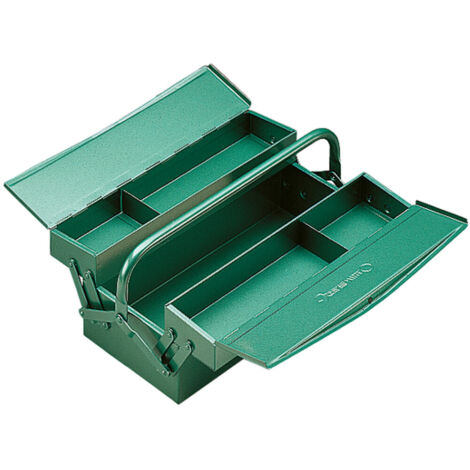 Stahlwille Tragekasten, 3-teilig B.420mm H.150mm T.200mm (1/3)