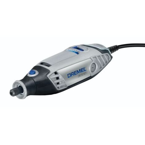 Dremel 3000-5 F0133000JU Multifunktionswerkzeug  mit Zubehör 5teilig 130 W
