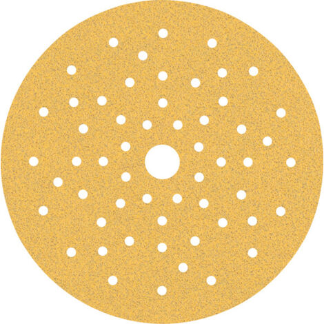 Bosch Accessories EXPERT C470 2608901104 Exzenterschleifpapier gelocht Körnung (num) 80 (Ø) 150 mm (1/5)