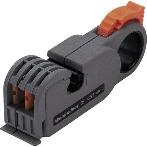 Weidmüller 9005700000 CST VARIO  Abisolierautomat Geeignet für Koaxialkabel, runde Datenleitungen 2. (1/4)