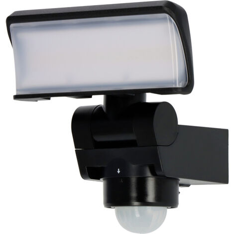 Brennenstuhl WS 2050 SP 1178080110 LED-Außenwandleuchte mit Bewegungsmelder EEK: F (A - G) LED  20 W