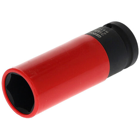 Gedore RED R63042116 Schlagschrauber-Steckschlüsseleinsatz metrisch 1/2" (12.5 mm) 1 Stück 3300587 (1/5)