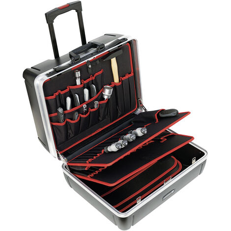 TOOLCRAFT 405401 Universal Werkzeugkoffer unbestückt (L x B x H) 505 x 440 x 280 mm (1/5)