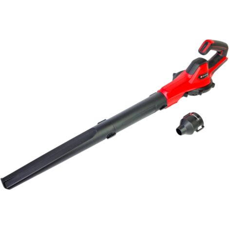 Einhell 3433542 GE-UB 18/250 Li E-Solo Power X-Change Akku Laubbläser ohne Akku, ohne Ladegerät 18