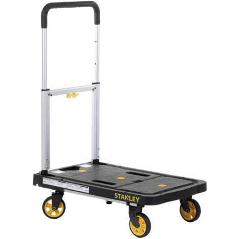 STANLEY SXWT-PC517 83.500.38 Plattformwagen klappbar Traglast (max.): 120 kg