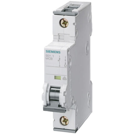 Siemens 5SY41166 5SY4116-6 Leitungsschutzschalter     16 A