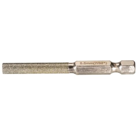Makita D-73782 Rundfeile 5,5mm 1/4" 1 St. (1/5)