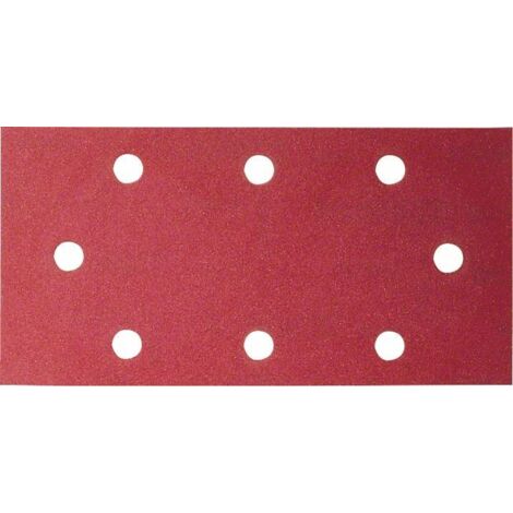 Bosch Schleifblätter C430 Expert for Wood and Paint 10tlg. 93x186mm 8 Löcher - 2608608X97