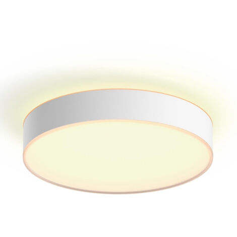 Philips hue enrave medium smart deckenleuchte wei