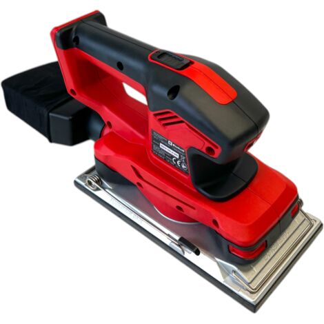 Einhell Power X-Change TE-OS 18/230 Li Solo 4460720 Akku-Schwingschleifer Anzahl mitgelieferte