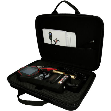VOLTCRAFT VC-BT100 Kfz-Batterietester Für 12V &amp Produktbild-Vorschau 14