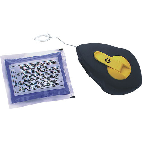 C.K T3522 Schlagschnur Rolle und Kreide  1 St.