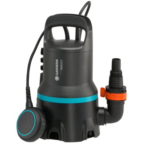 GARDENA 09040-61 9000 Schmutzwasser-Tauchpumpe 9000 l/h 6 m (1/10)