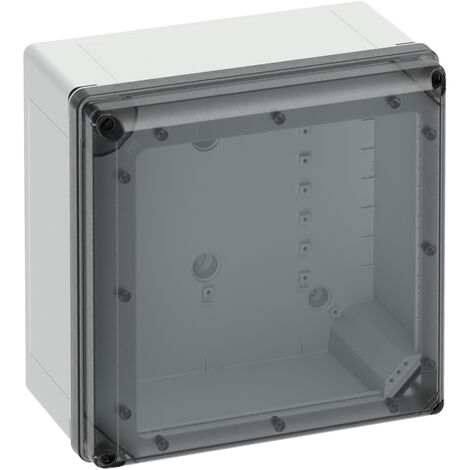 Spelsberg GEOS-L 3030-18-to Wand-Gehäuse 300 x 300 x 180 Polycarbonat 1 St. (1/5)
