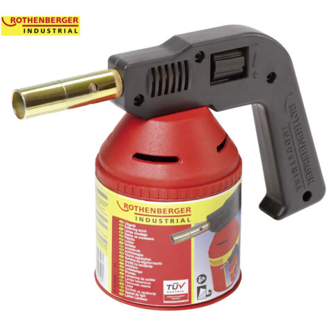 Rothenberger Industrial 35930 Lötlampe 1750 °C 150 min 1 St.