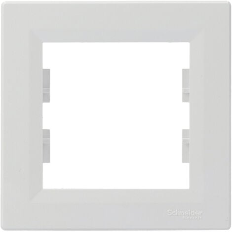 Schneider Electric Mtn432125 Taste Einfach In Weiß - Moderner Schalter Für Dein Zuhause