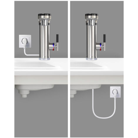 Stiebel Eltron 202656 DHE 18/21/24 Scaldacqua Istantaneo A Controllo