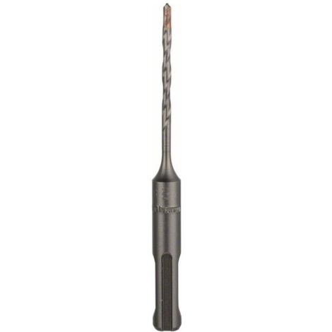 Bosch Accessories SDS-plus-5 2608597773 Hartmetall Hammerbohrer 3.5 mm Gesamtlänge 110 mm SDS-Plus