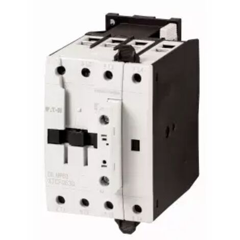 Eaton DILMP63 Kontaktoren schwarz und weiß 63A 230-240V (1/2)