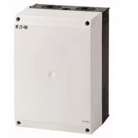 Eaton CI-K5-160-TS 206892 Leergehäuse für Tragschienenmontage (L x B x H) 160 x 200 x 280 mm  Lichtg