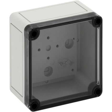 Spelsberg TK PS 1111-7-t Installations-Gehäuse 110 x 110 x 66 Polycarbonat, Polystyrol (EPS) Lichtg